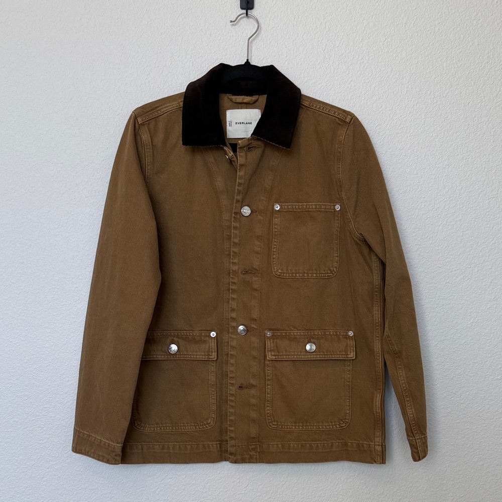 Everlane the ranch jacket